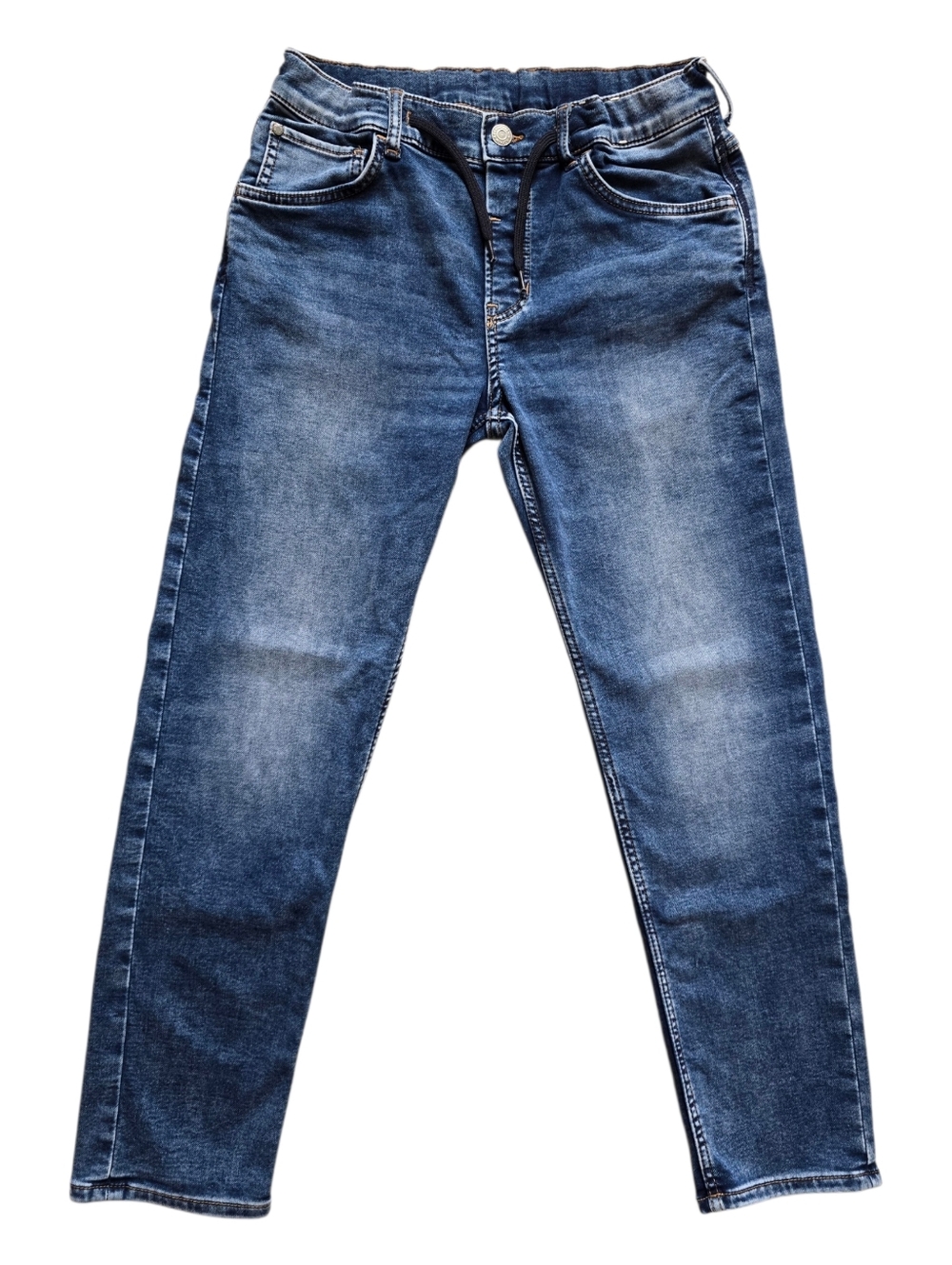 H&M Super Soft Slim Fit Jeans Boys – Adjustable Waist